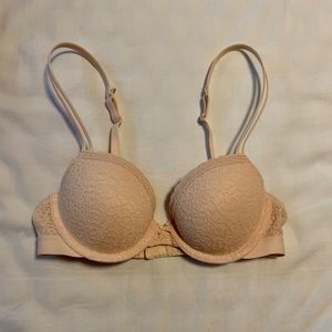 NWOT Pink aerie bra